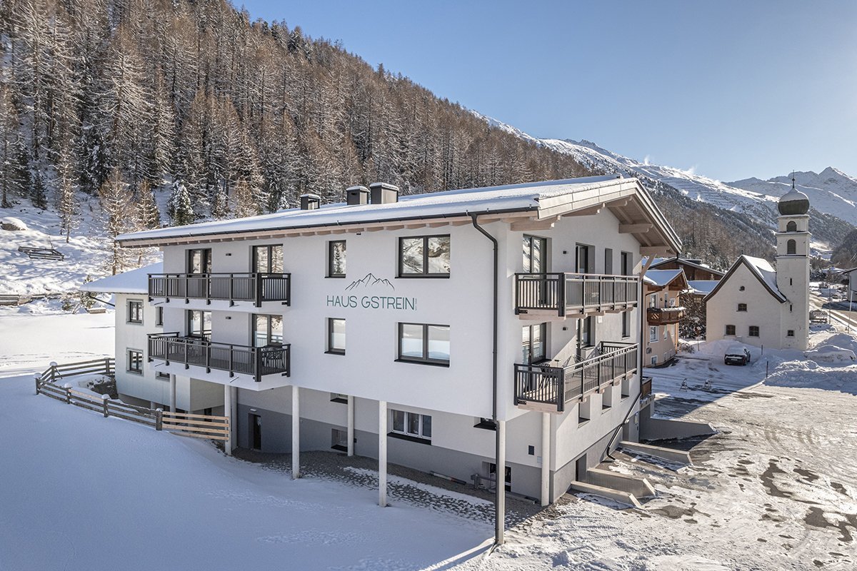 Haus Gstrein